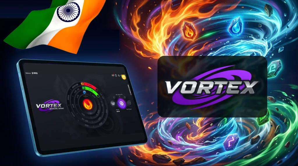Play Vortex Game in India
