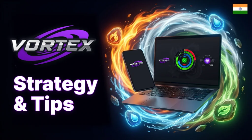 Vortex Game India Startegy