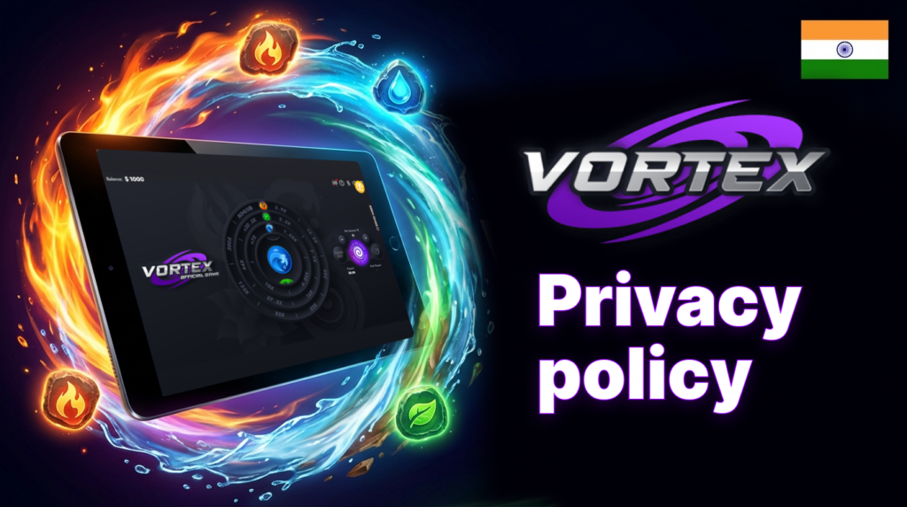 1Win Privacy policy for India